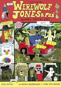Werewolf Jones & Fils : spécial été